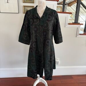 ZURI Dress XL Made in Kenya NWT